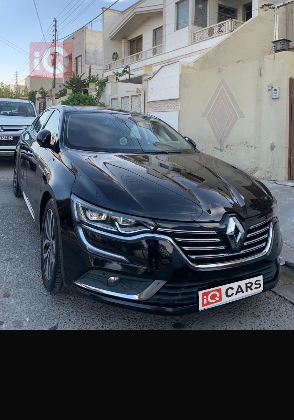 رينو تلسمان